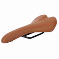 Mountain Road Bike Saddle Seat Comfortable Shockproof Cycling Bicycle Cushion(Brown) - Point A Cycle Co.