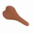 Mountain Road Bike Saddle Seat Comfortable Shockproof Cycling Bicycle Cushion(Brown) - Point A Cycle Co.