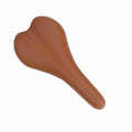 Mountain Road Bike Saddle Seat Comfortable Shockproof Cycling Bicycle Cushion(Brown) - Point A Cycle Co.