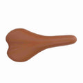 Mountain Road Bike Saddle Seat Comfortable Shockproof Cycling Bicycle Cushion(Brown) - Point A Cycle Co.