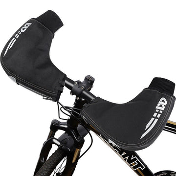 WEST BIKING Winter Bike Handlebar Gloves - Point A Cycle Co.