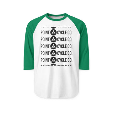 Cycle Co. 3/4 Raglan Tee