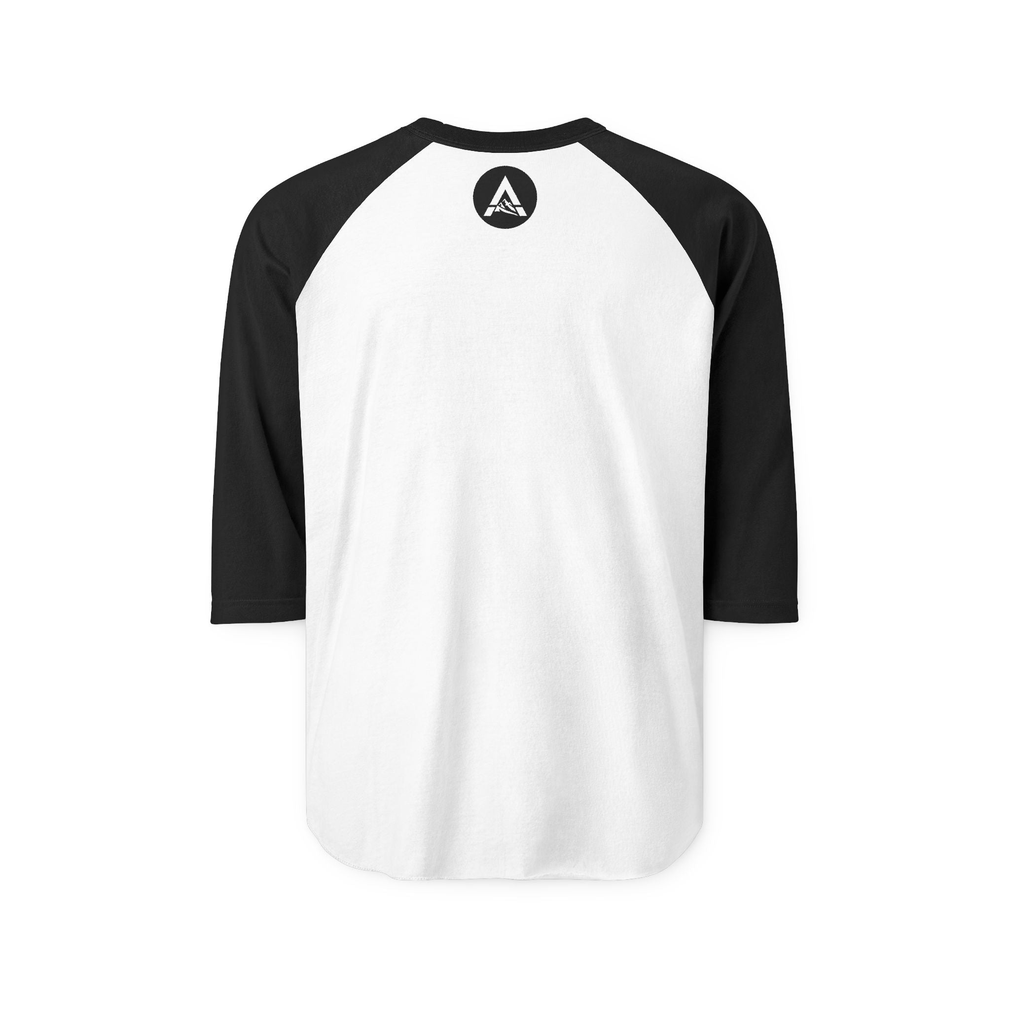 Cycle Co. 3/4 Raglan Tee | Unisex Cycling Shirt | PACC