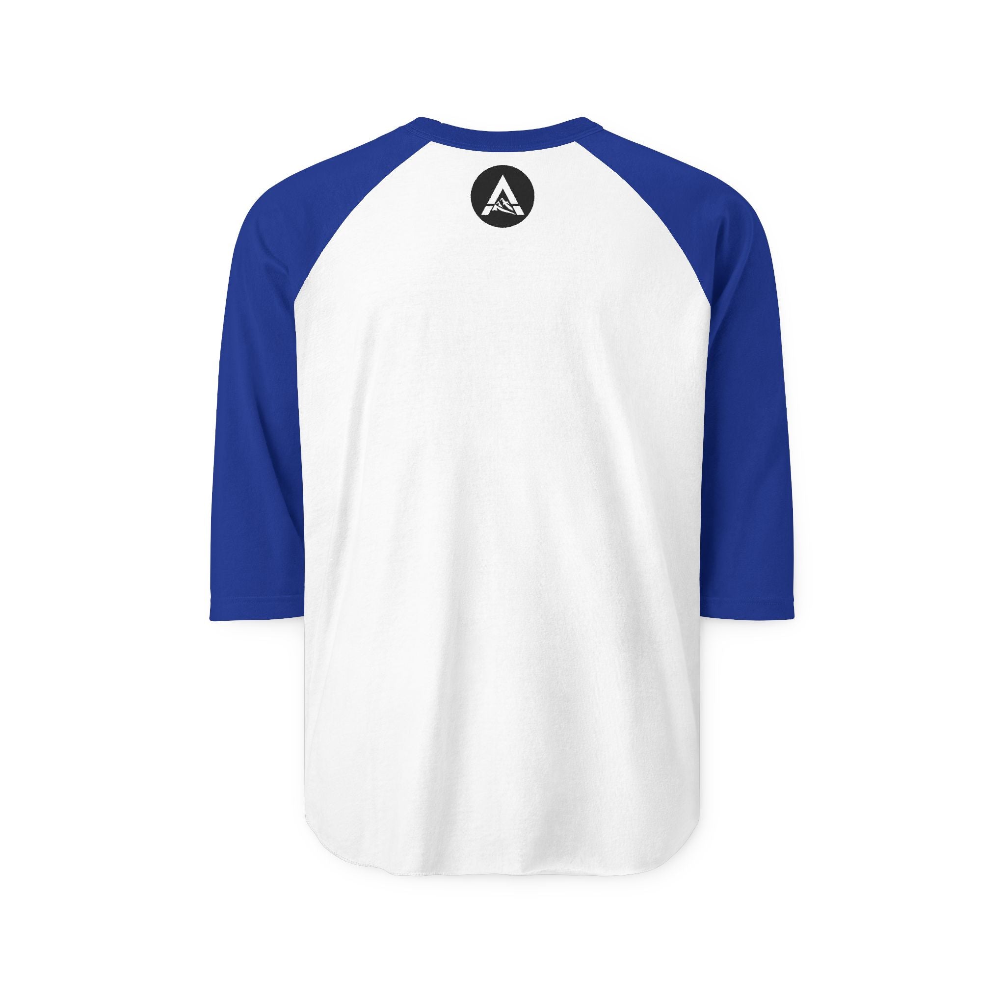 Cycle Co. 3/4 Raglan Tee | Unisex Cycling Shirt | PACC