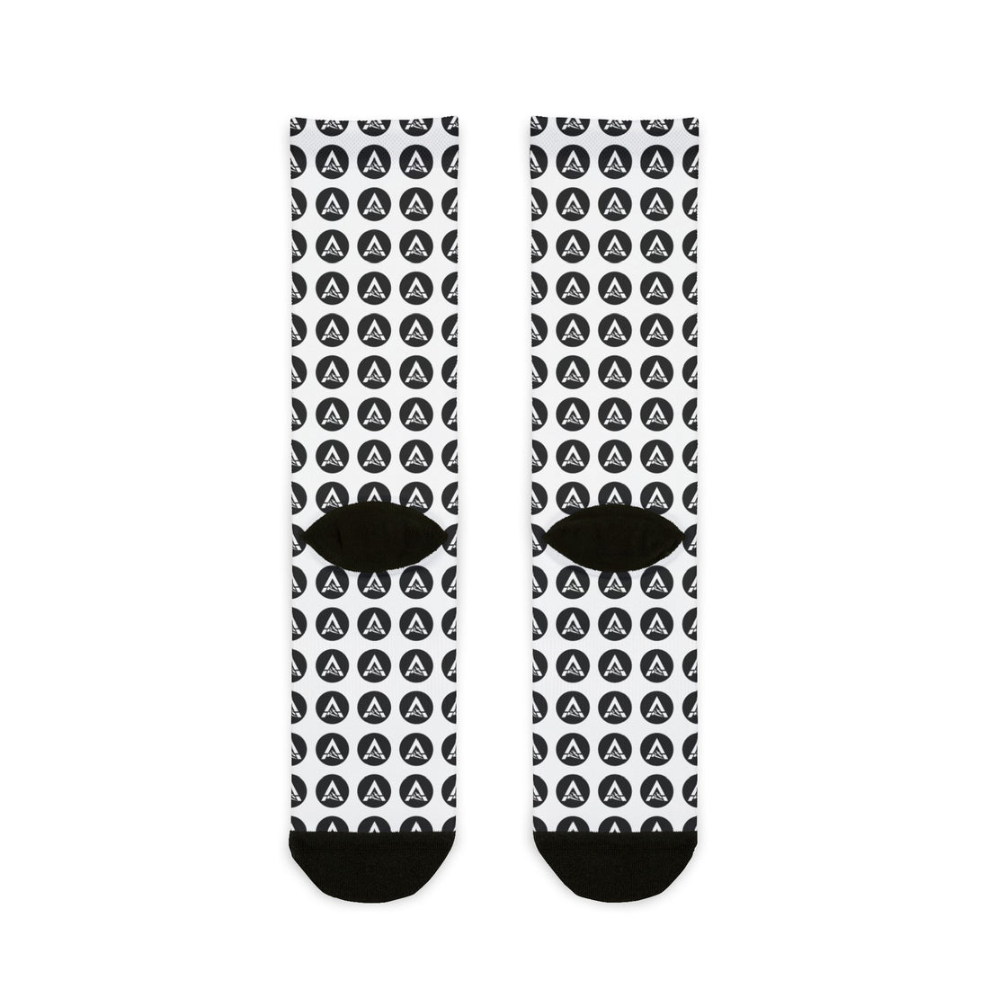 Switchback Crew Socks