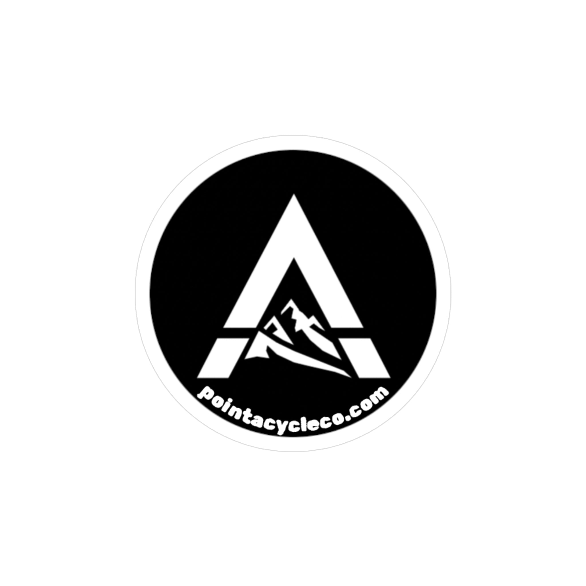 PACC Trailmark Vinyl Decals