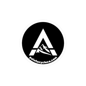 PACC Trailmark Vinyl Decals