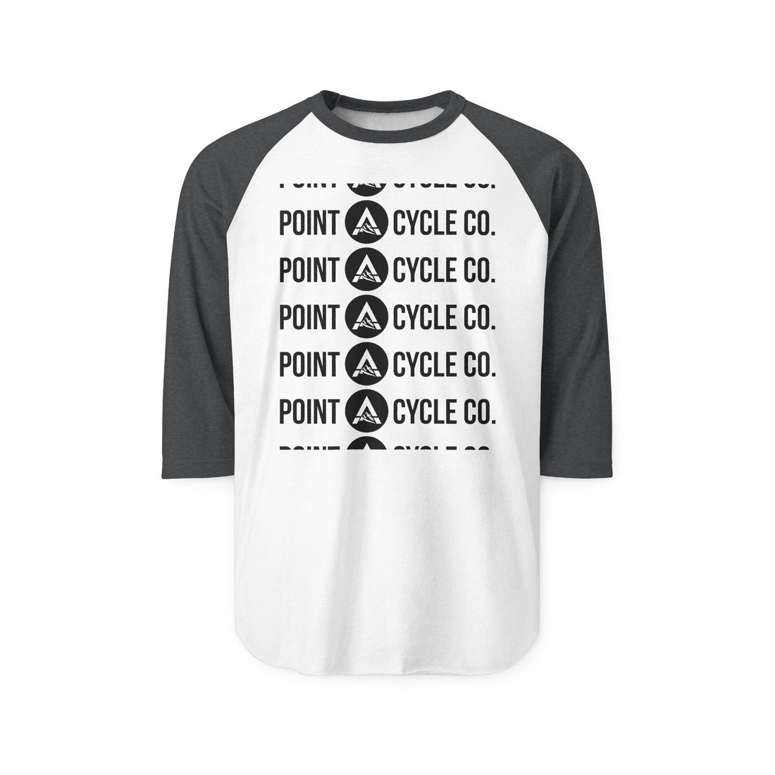 Cycle Co. 3/4 Raglan Tee