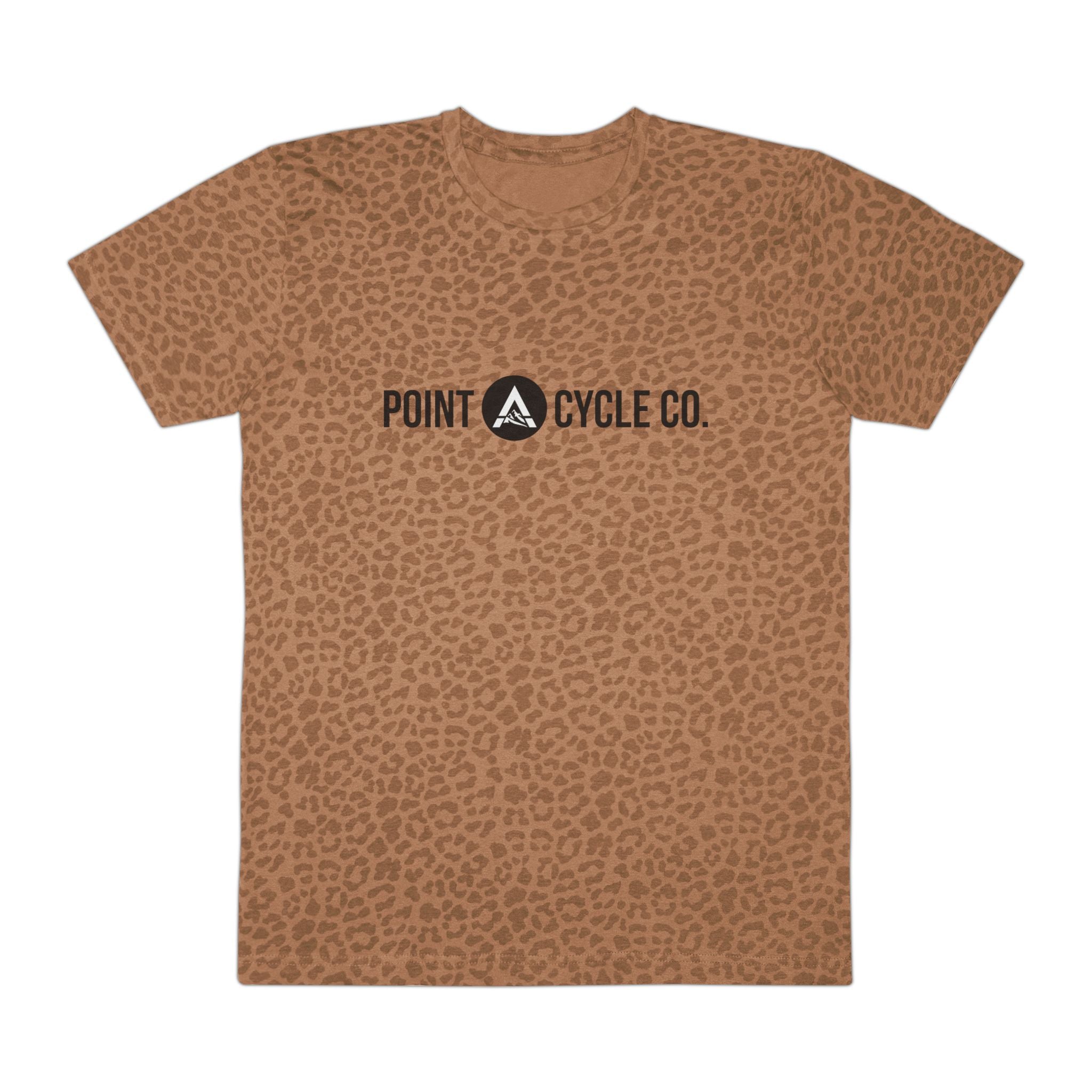Leopard Print MTB Tee