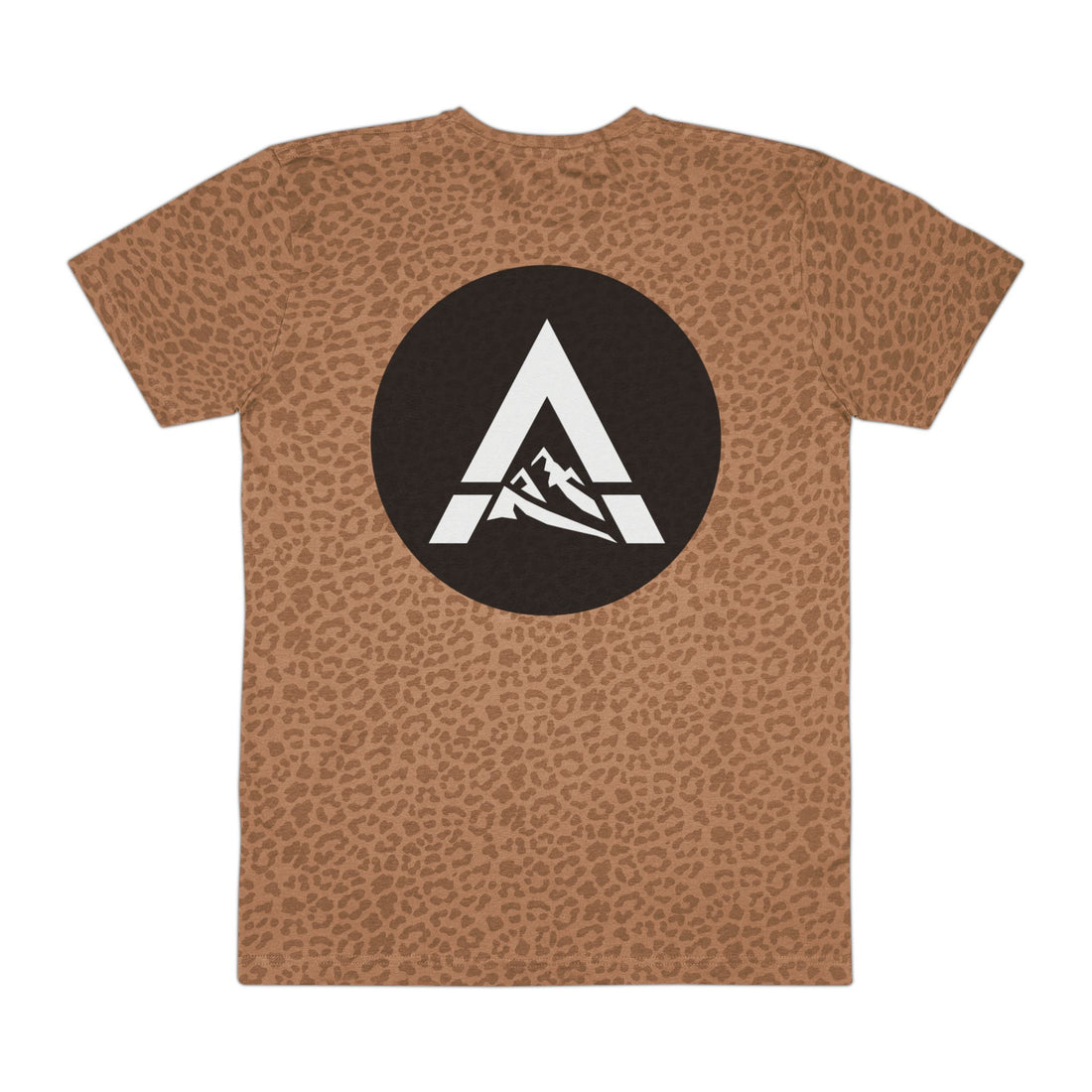 Leopard Print MTB Tee