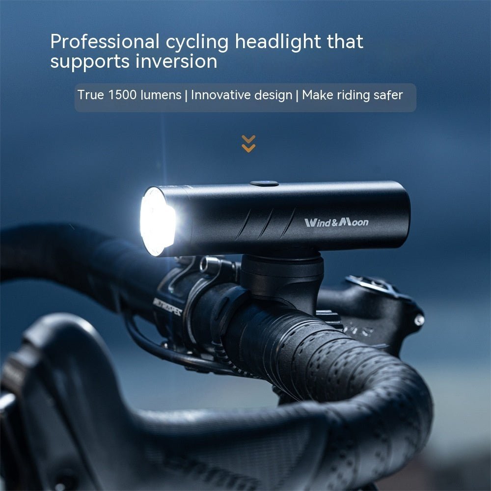 Bicycle Road Headlight - Point A Cycle Co.