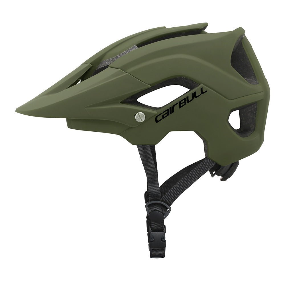 Mountain Bike Riding Helmet - Point A Cycle Co.