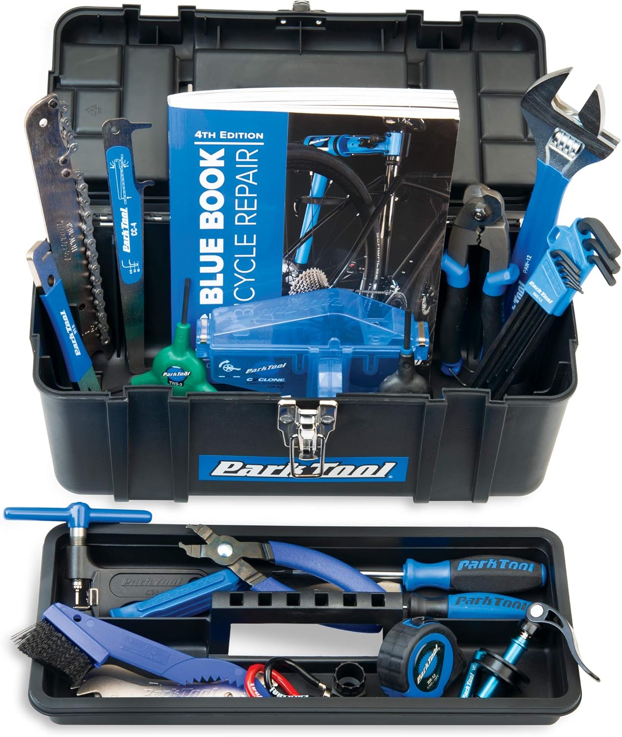 Park Tool AK - 5 - Advanced Mechanic Tool Kit - Point A Cycle Co.