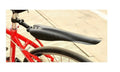 Quick - release Mountain Bike Mudguard - Point A Cycle Co.