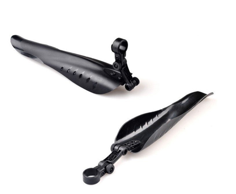 Quick - release Mountain Bike Mudguard - Point A Cycle Co.