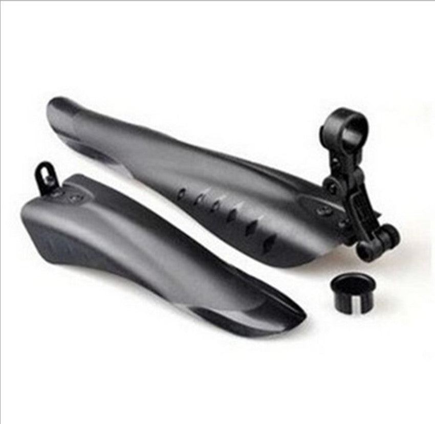 Quick - release Mountain Bike Mudguard - Point A Cycle Co.