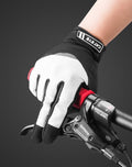 Shock Absorbing Cycling Gloves - Point A Cycle Co.