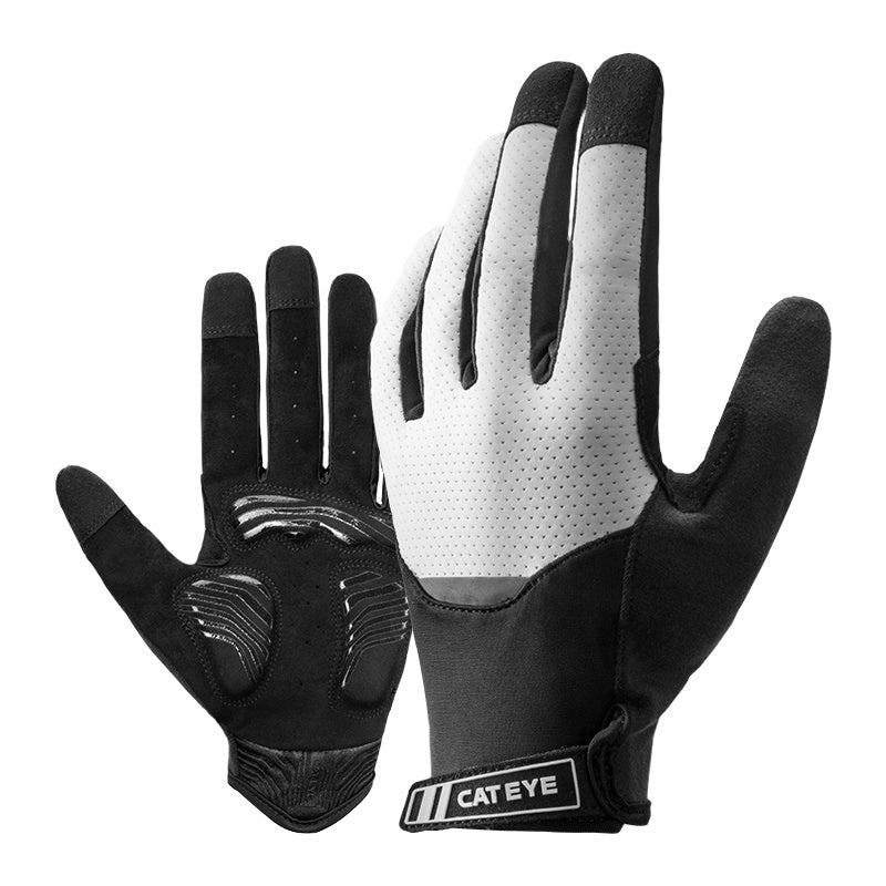 Shock Absorbing Cycling Gloves - Point A Cycle Co.