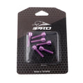 Stainless Steel MTB Bolt Set | 6 - pack - Point A Cycle Co.