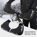 WEST BIKING Winter Bike Handlebar Gloves - Point A Cycle Co.