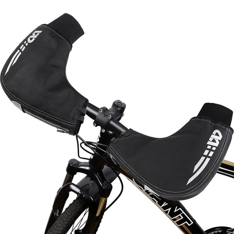 WEST BIKING Winter Bike Handlebar Gloves - Point A Cycle Co.